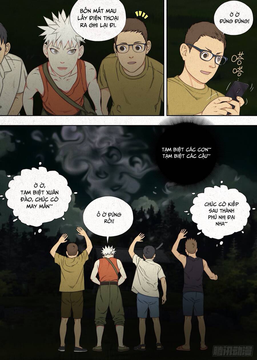 Người Đi Đêm Chap 31 - Next Chap 32