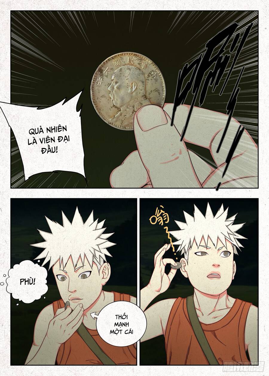 Người Đi Đêm Chap 31 - Next Chap 32