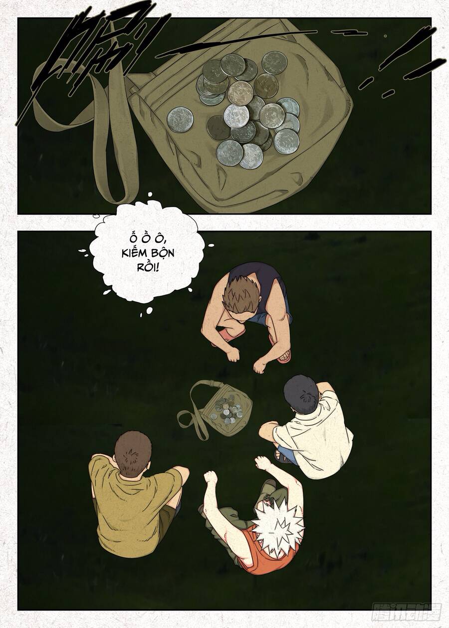 Người Đi Đêm Chap 31 - Next Chap 32