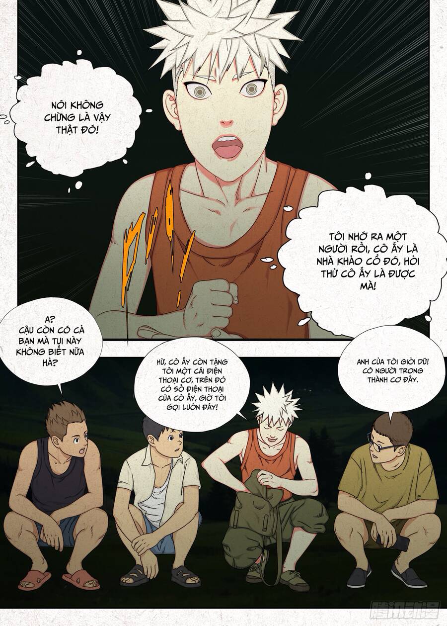 Người Đi Đêm Chap 31 - Next Chap 32