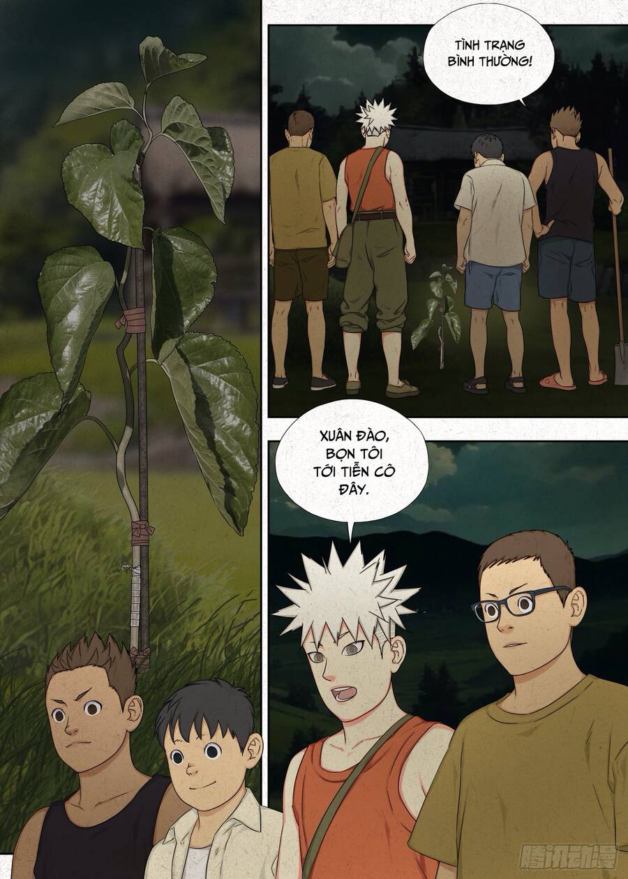 Người Đi Đêm Chap 31 - Next Chap 32