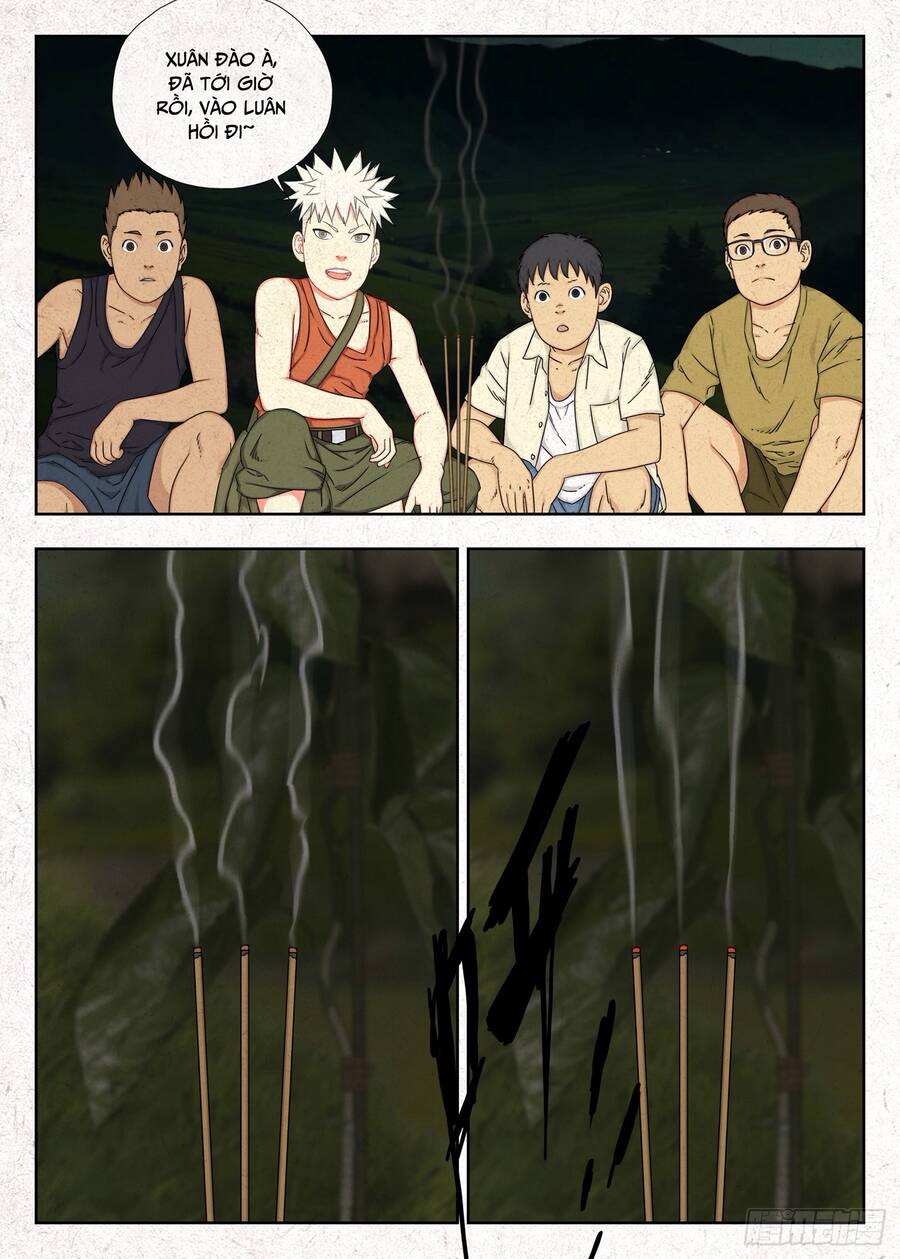 Người Đi Đêm Chap 31 - Next Chap 32