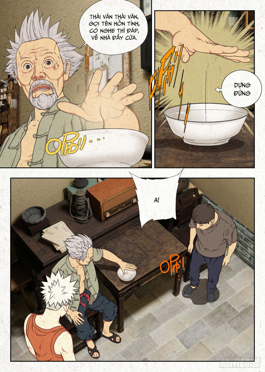 Người Đi Đêm Chap 33 - Next Chap 34