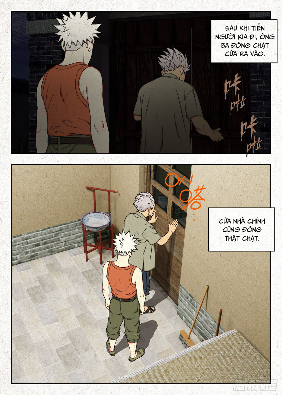 Người Đi Đêm Chap 33 - Next Chap 34