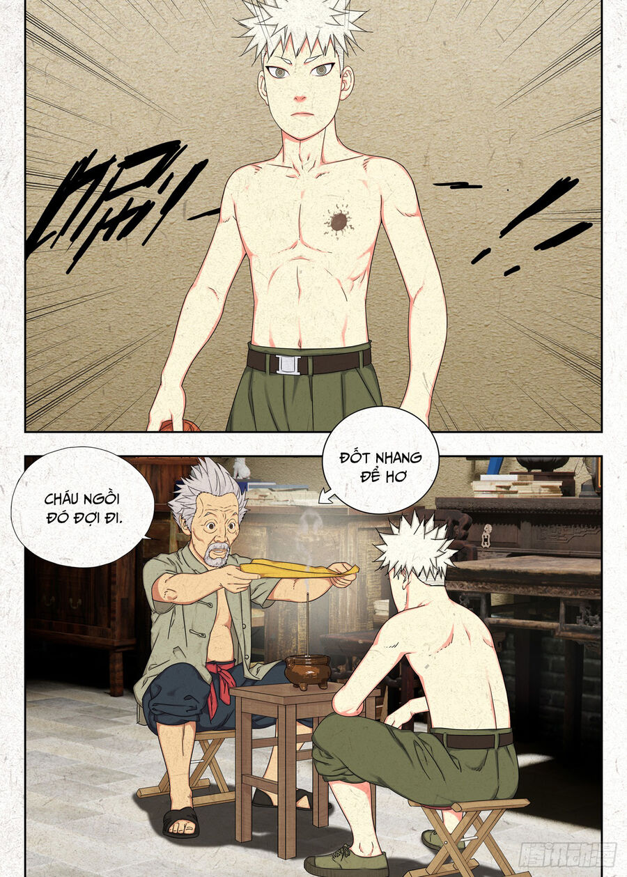 Người Đi Đêm Chap 33 - Next Chap 34