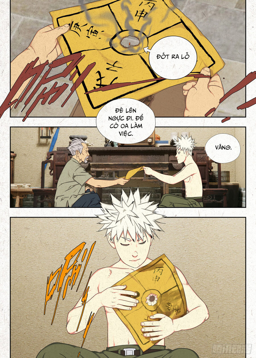 Người Đi Đêm Chap 33 - Next Chap 34