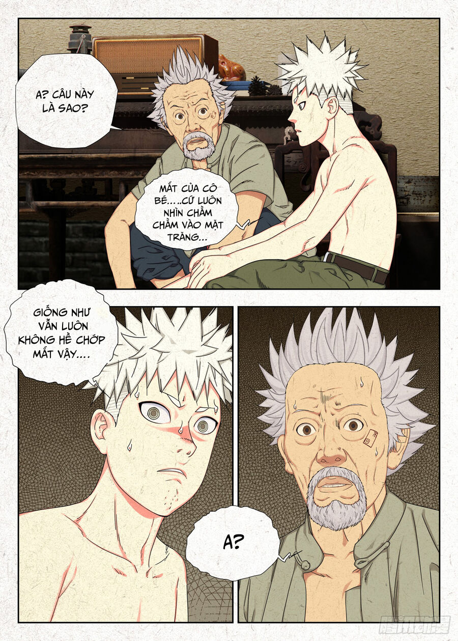 Người Đi Đêm Chap 34 - Next Chap 35