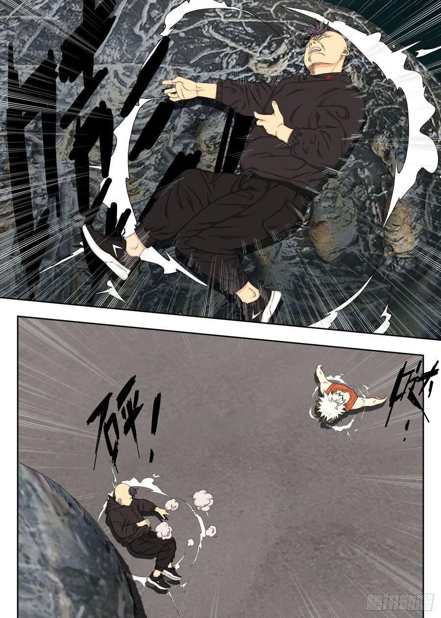 Người Đi Đêm Chap 37 - Next Chap 38