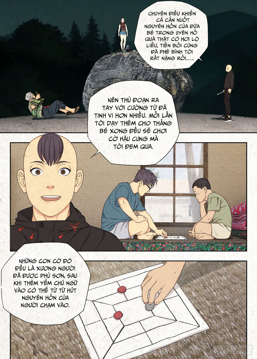 Người Đi Đêm Chap 37 - Next Chap 38