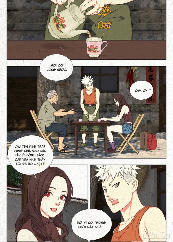 Người Đi Đêm Chap 4 - Next Chap 5