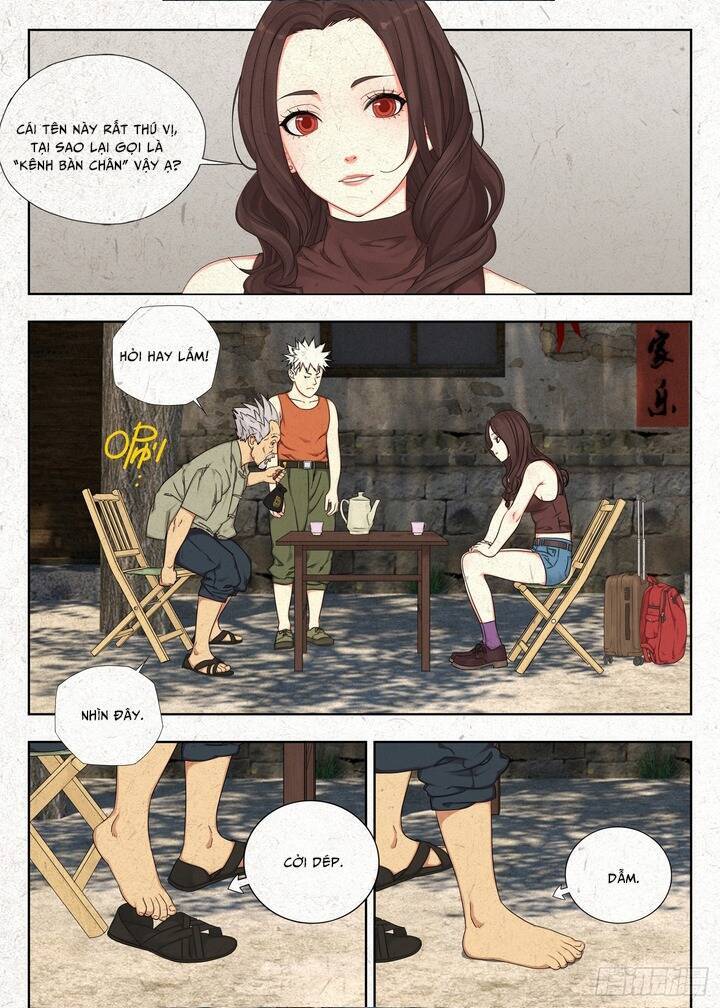 Người Đi Đêm Chap 4 - Next Chap 5