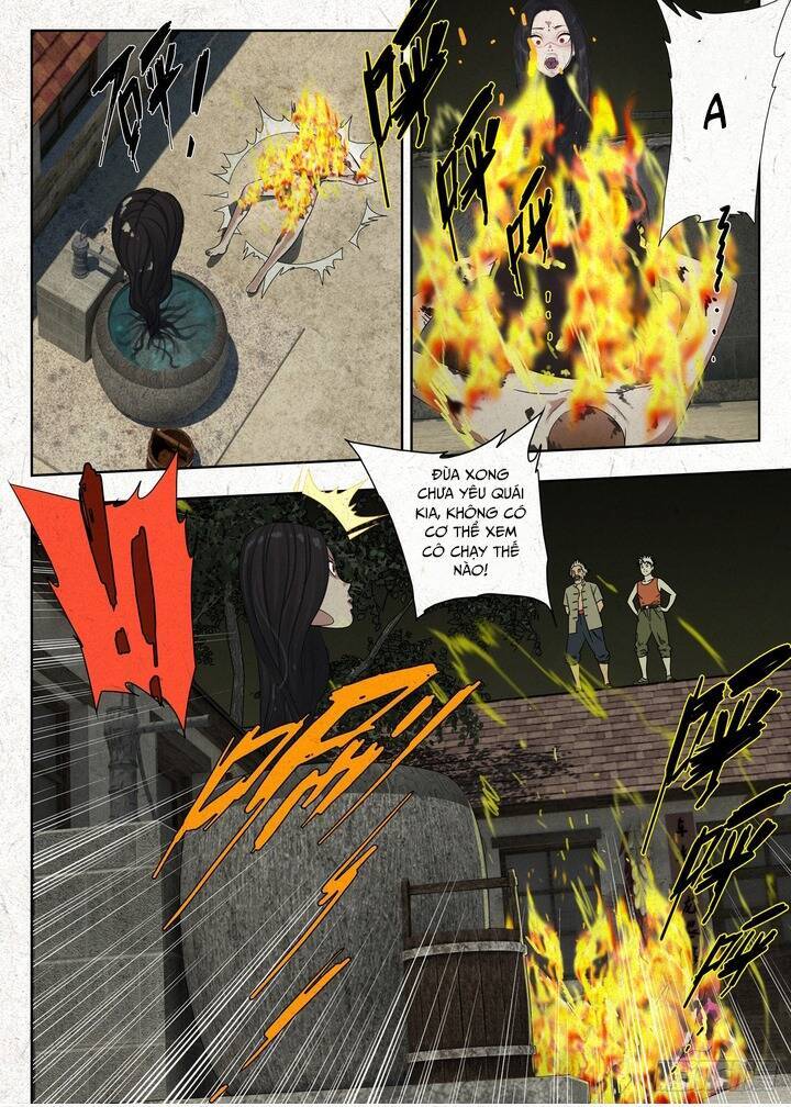 Người Đi Đêm Chap 5 - Next Chap 6