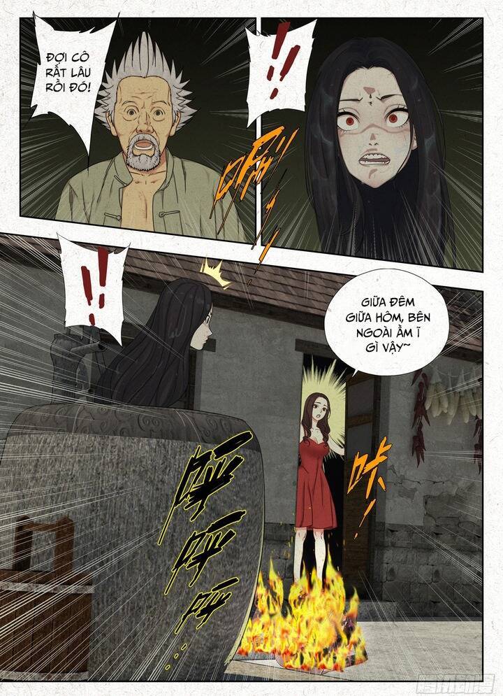 Người Đi Đêm Chap 5 - Next Chap 6