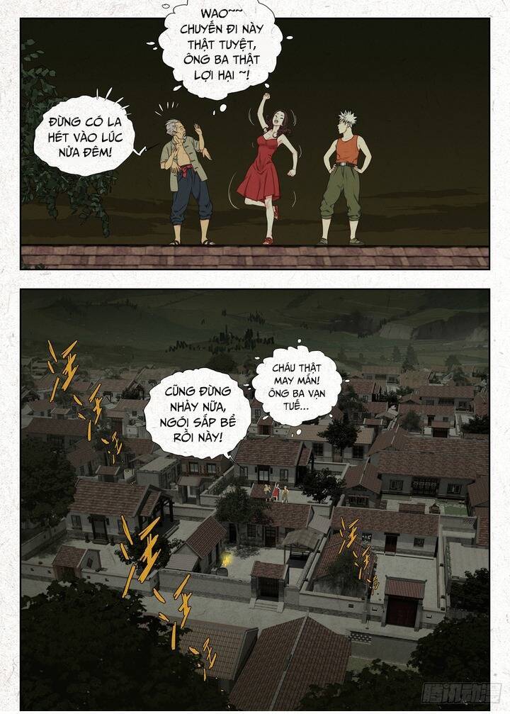 Người Đi Đêm Chap 5 - Next Chap 6