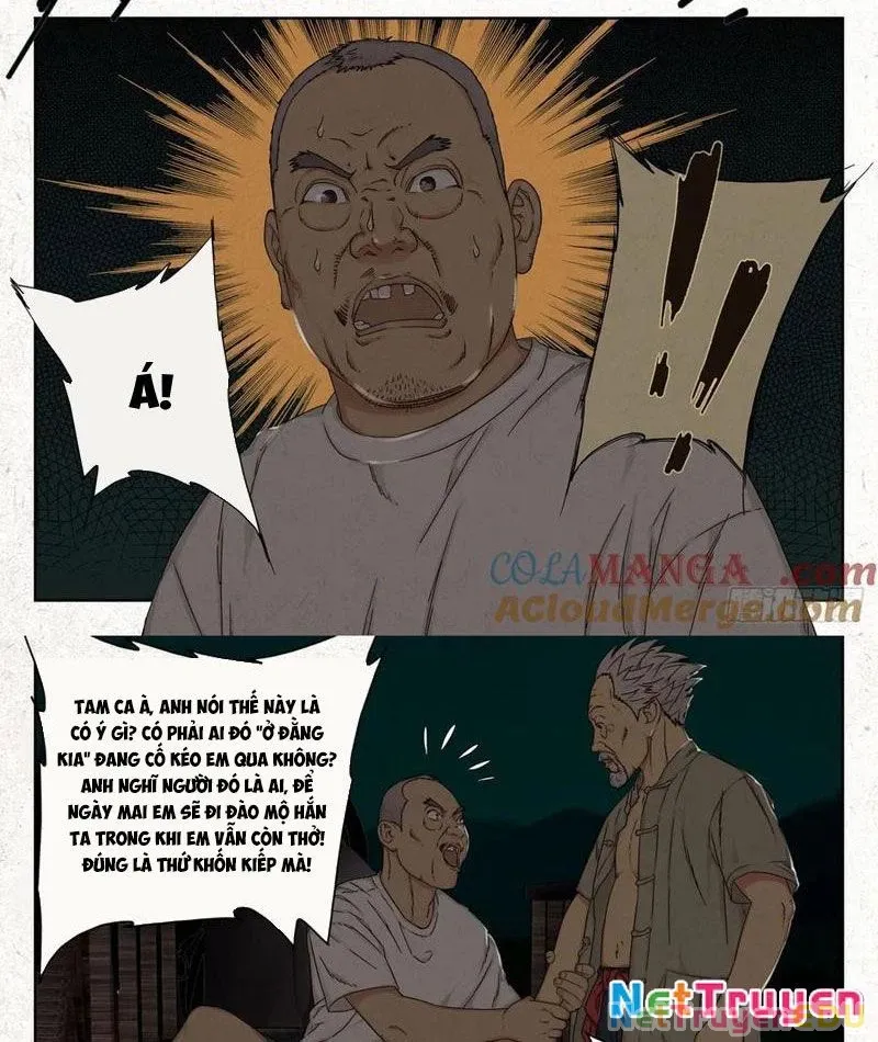 Người Đi Đêm Chap 50 - Next Chap 51