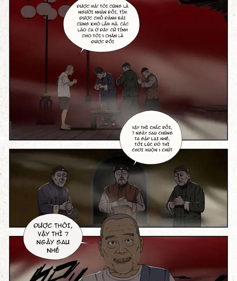 Người Đi Đêm Chap 50 - Next Chap 51