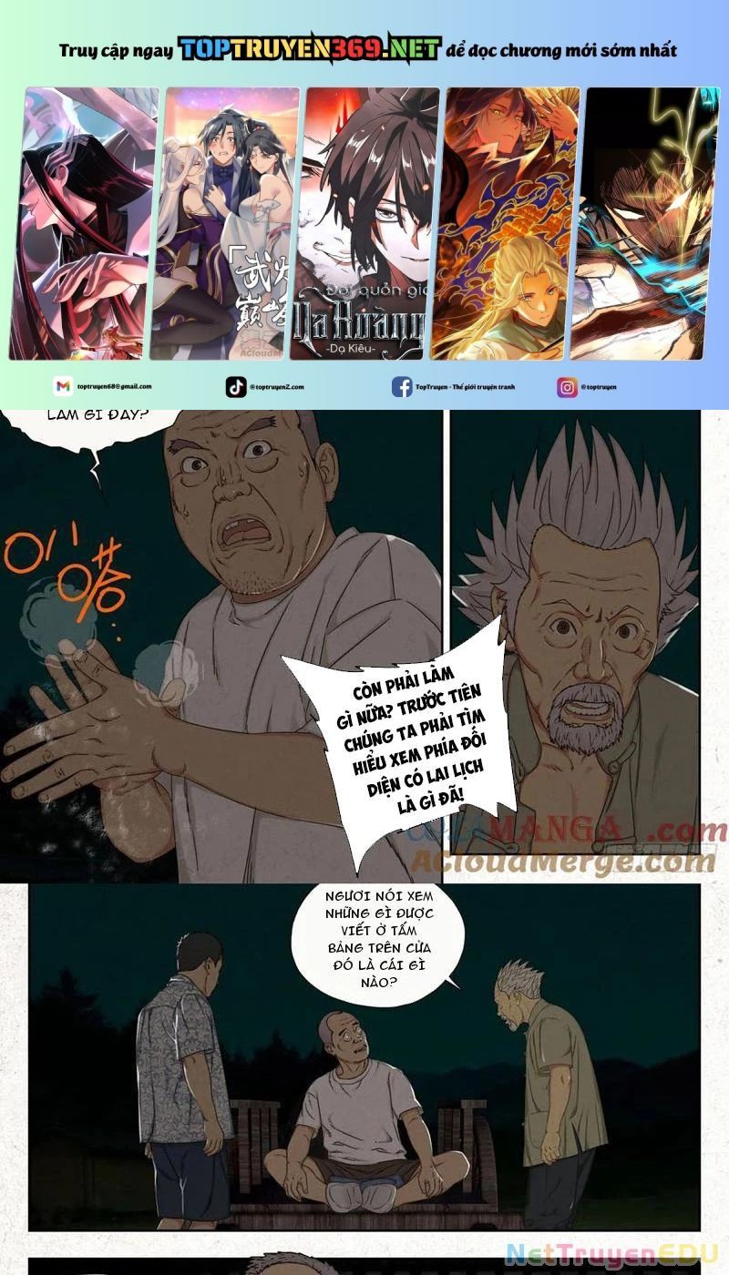 Người Đi Đêm Chap 50 - Next Chap 51