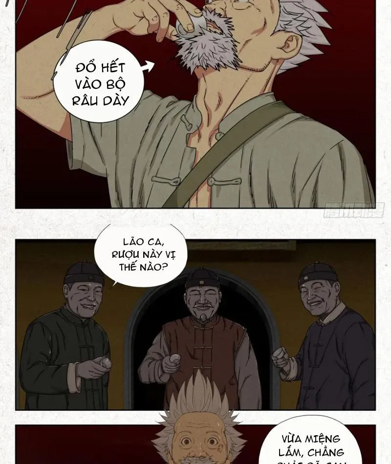 Người Đi Đêm Chap 52 - Next Chap 53