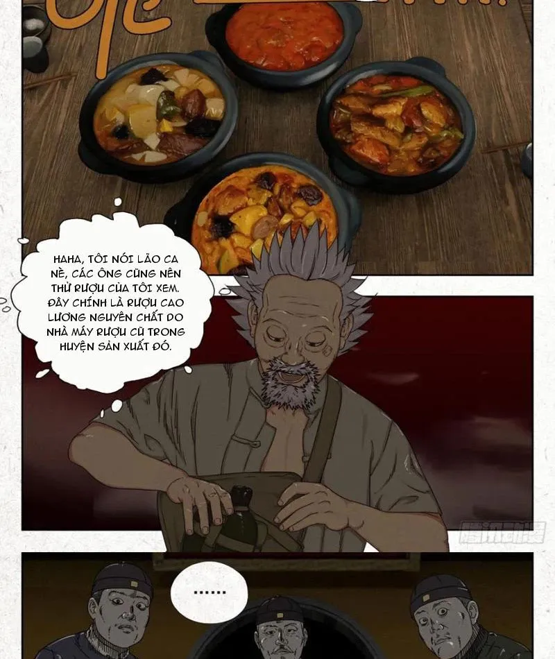 Người Đi Đêm Chap 52 - Next Chap 53