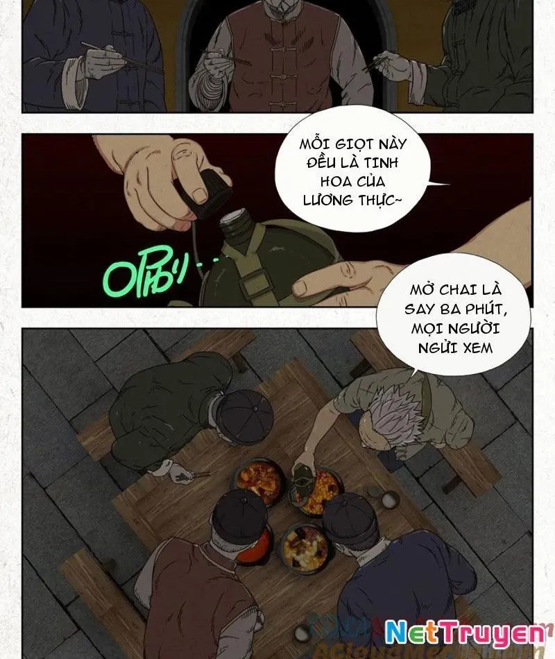 Người Đi Đêm Chap 52 - Next Chap 53