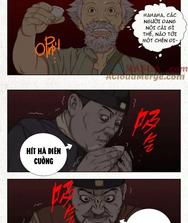 Người Đi Đêm Chap 52 - Next Chap 53