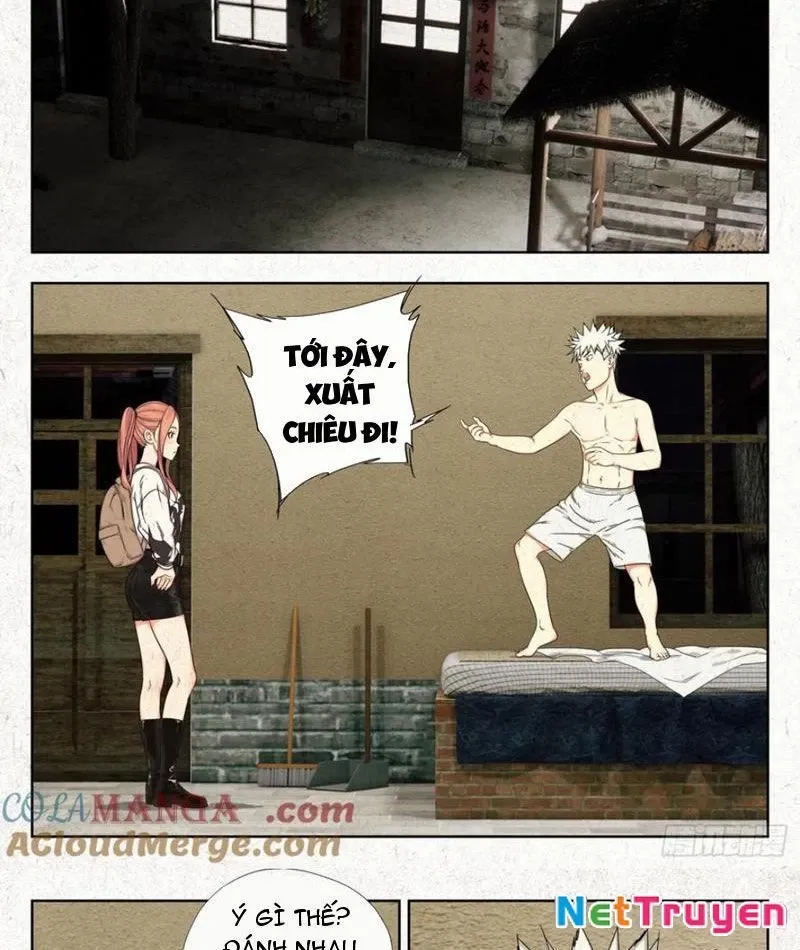 Người Đi Đêm Chap 55 - Next Chap 56