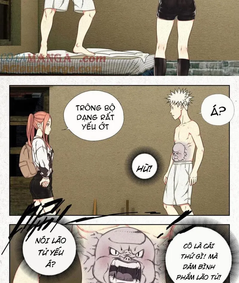 Người Đi Đêm Chap 55 - Next Chap 56