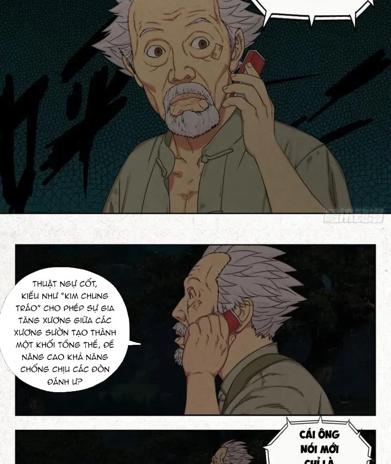 Người Đi Đêm Chap 56 - Next Chap 57