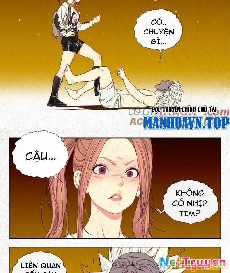 Người Đi Đêm Chap 56 - Next Chap 57