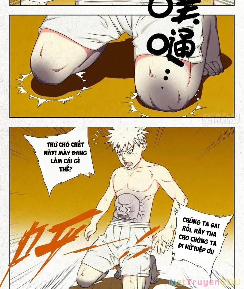 Người Đi Đêm Chap 57 - Next Chap 58