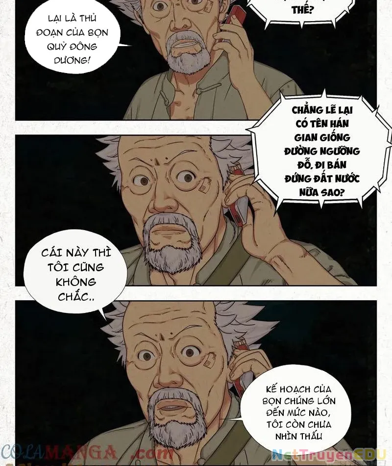 Người Đi Đêm Chap 57 - Next Chap 58