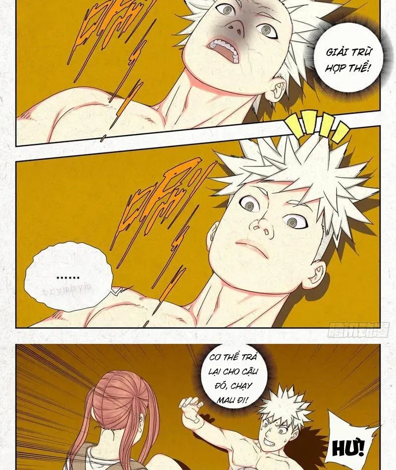 Người Đi Đêm Chap 57 - Next Chap 58