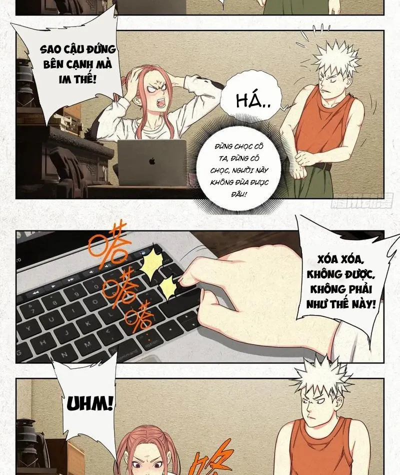 Người Đi Đêm Chap 58 - Next Chap 59