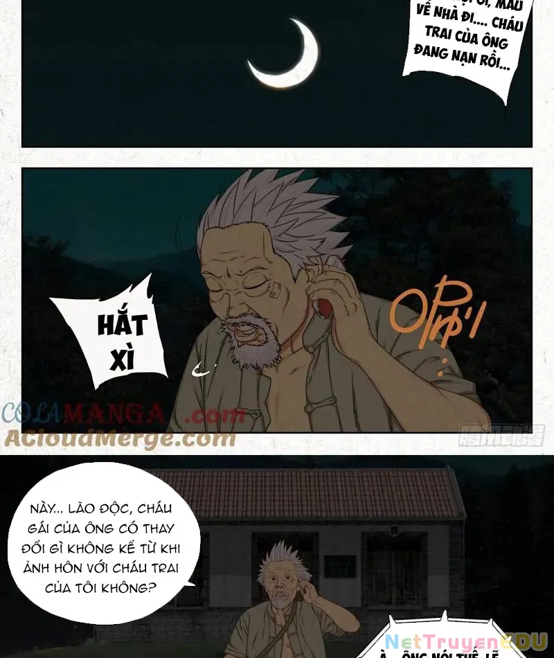 Người Đi Đêm Chap 58 - Next Chap 59