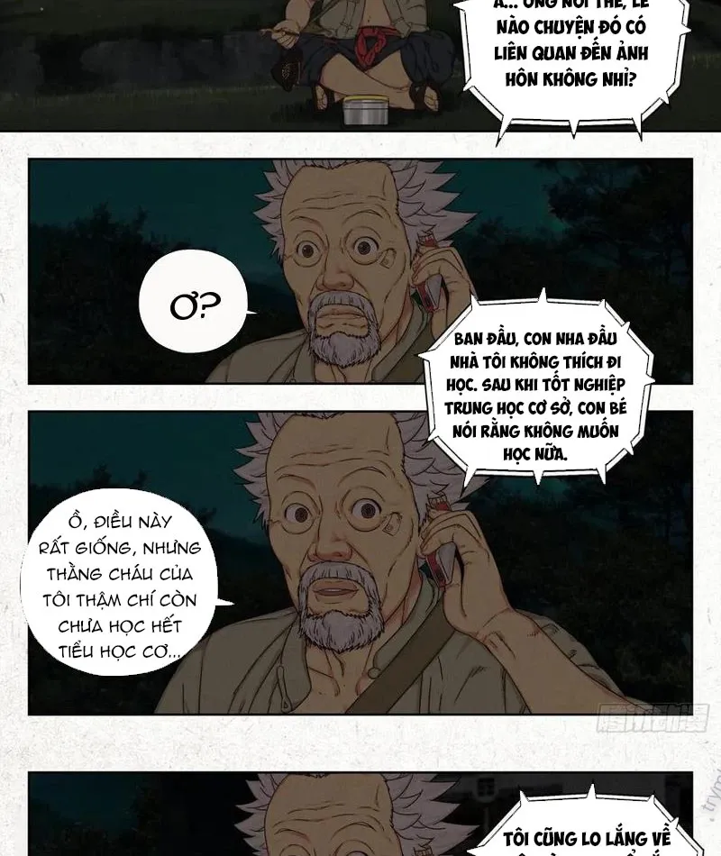 Người Đi Đêm Chap 58 - Next Chap 59