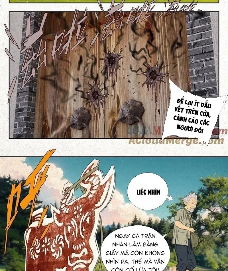 Người Đi Đêm Chap 59 - Next Chap 60