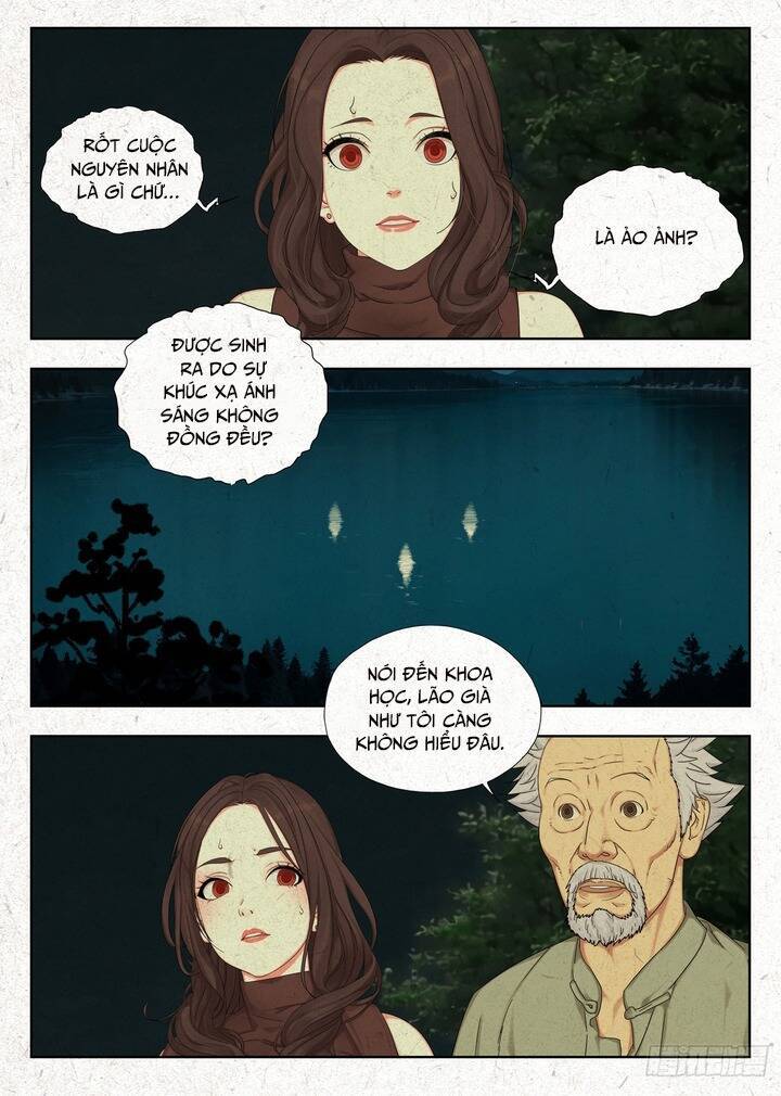 Người Đi Đêm Chap 6 - Next Chap 7