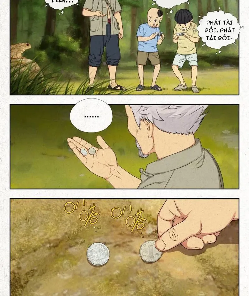 Người Đi Đêm Chap 61 - Next Chap 62