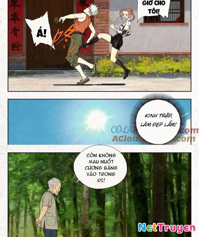 Người Đi Đêm Chap 62 - Next Chap 63