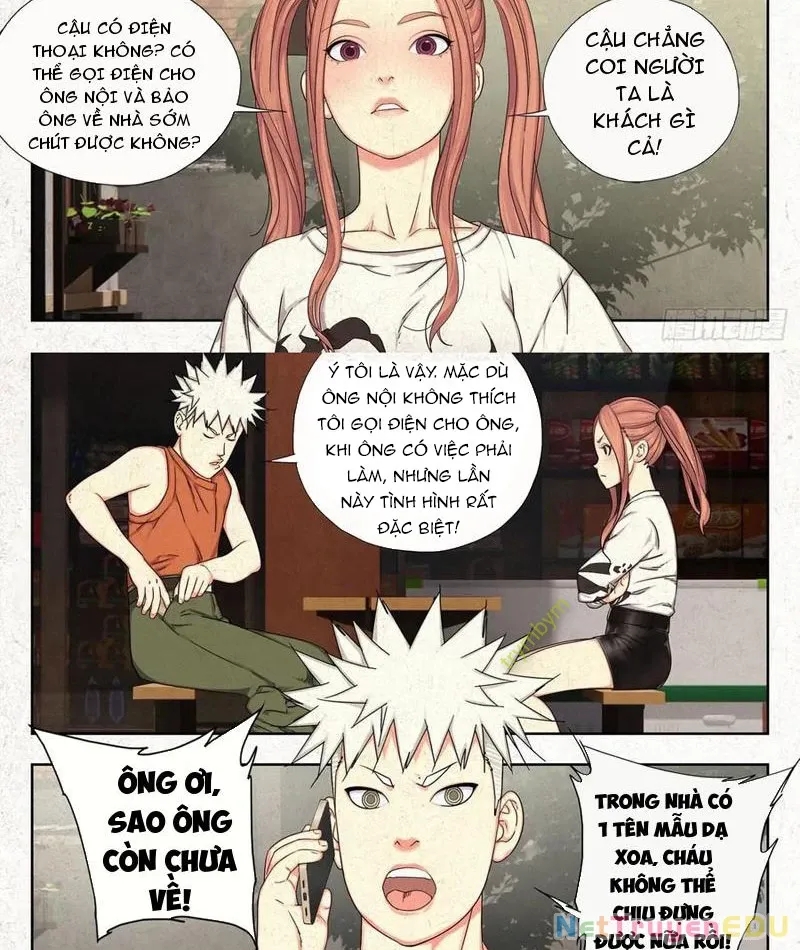 Người Đi Đêm Chap 62 - Next Chap 63