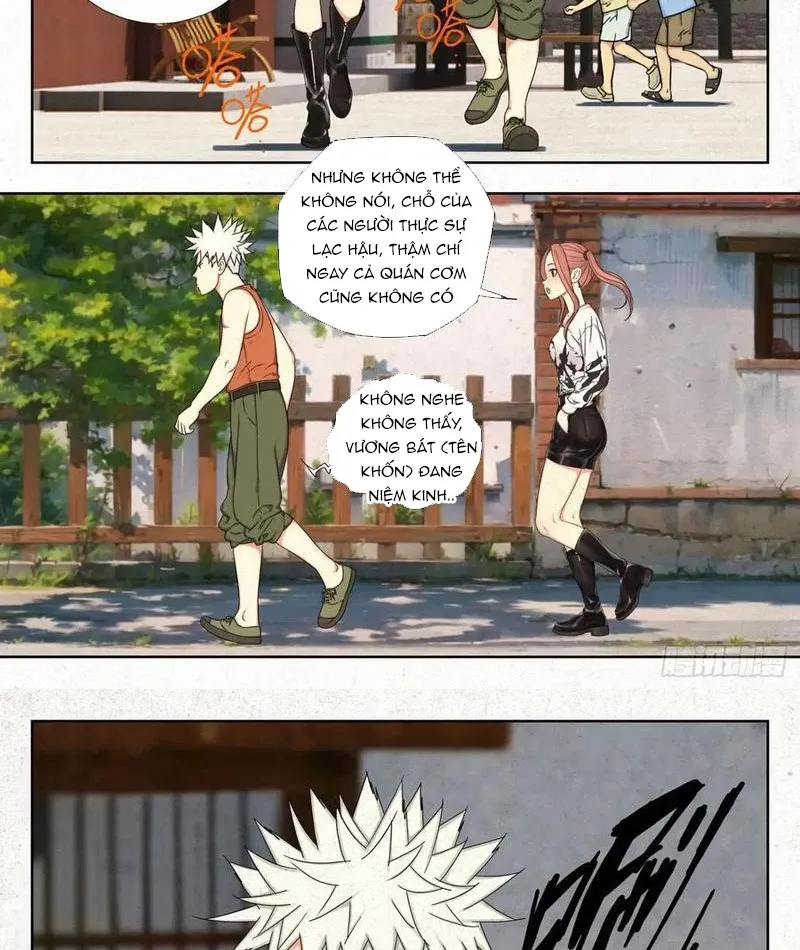 Người Đi Đêm Chap 62 - Next Chap 63