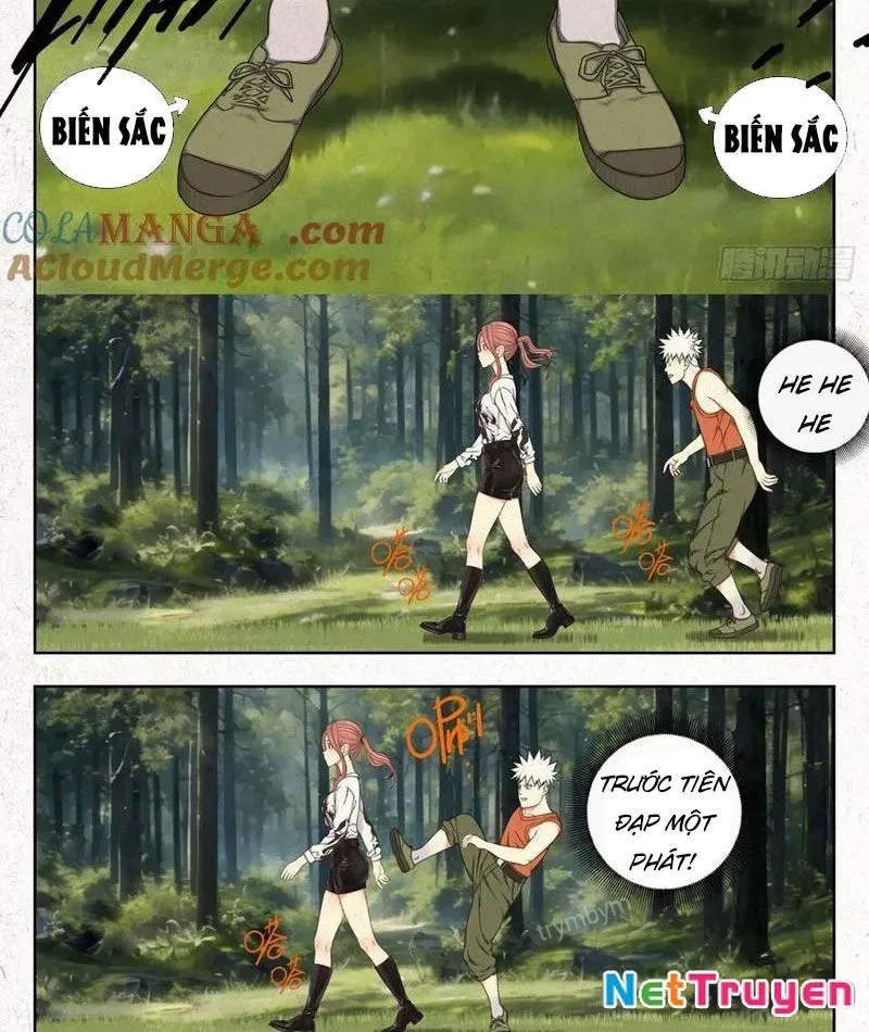 Người Đi Đêm Chap 63 - Next Chap 64