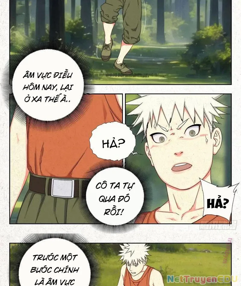 Người Đi Đêm Chap 63 - Next Chap 64