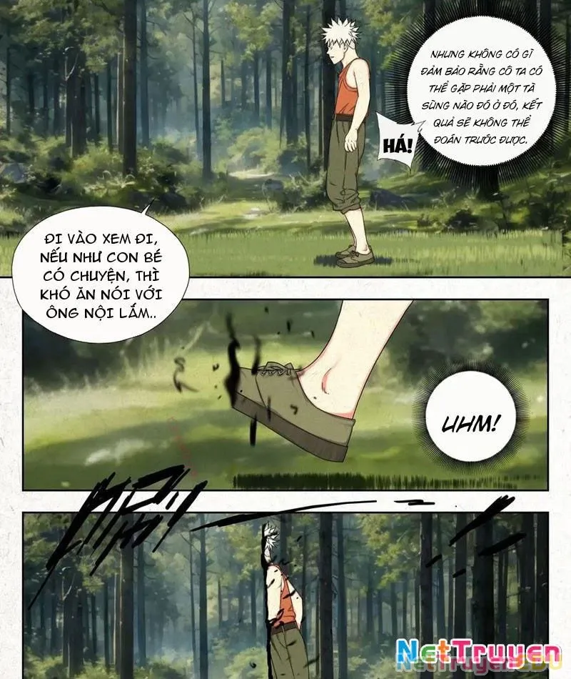 Người Đi Đêm Chap 63 - Next Chap 64