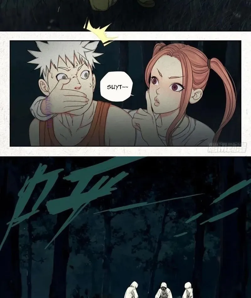 Người Đi Đêm Chap 63 - Next Chap 64