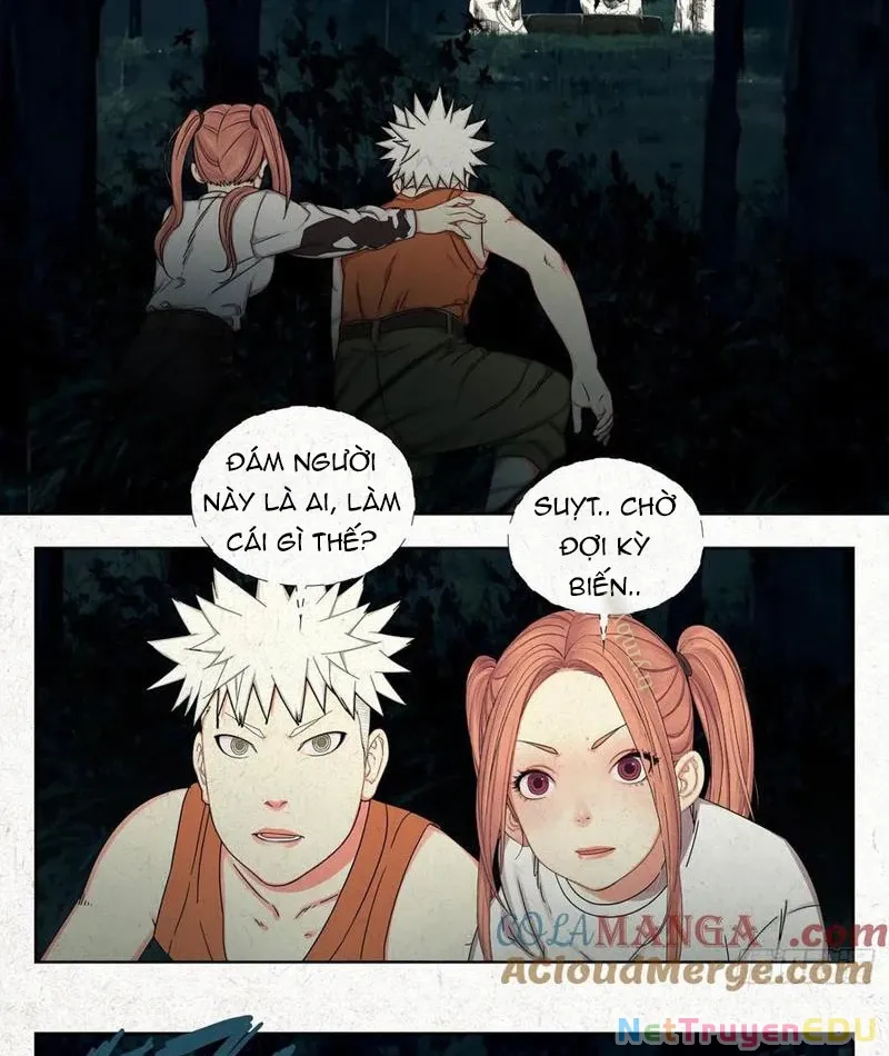 Người Đi Đêm Chap 64 - Next Chap 65