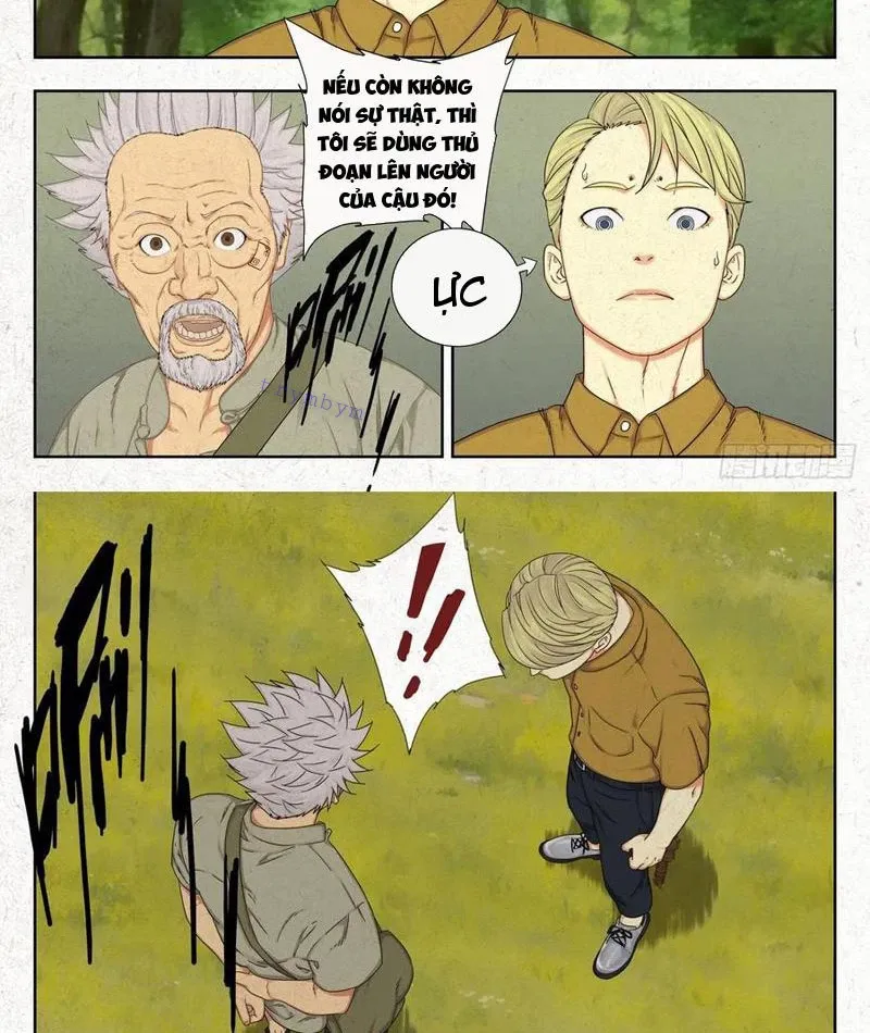 Người Đi Đêm Chap 64 - Next Chap 65