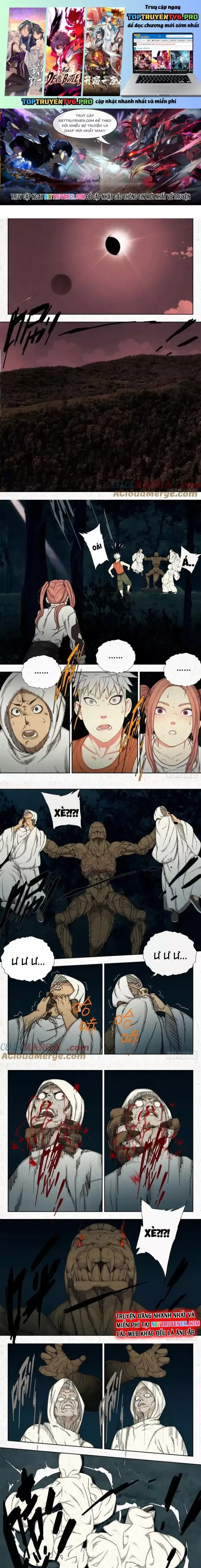 Người Đi Đêm Chap 67 - Next Chap 68