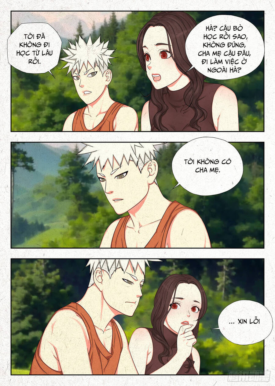 Người Đi Đêm Chap 7 - Next Chap 8