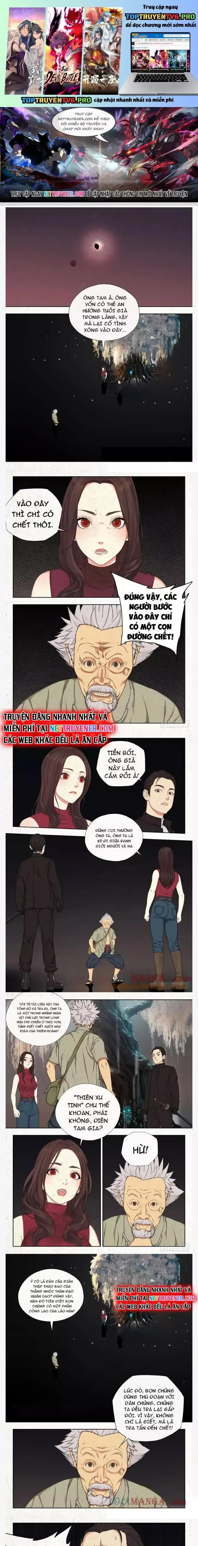 Người Đi Đêm Chap 70 - Next Chap 71